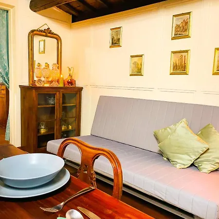 Piazza Venezia Lulus Apartamento Roma