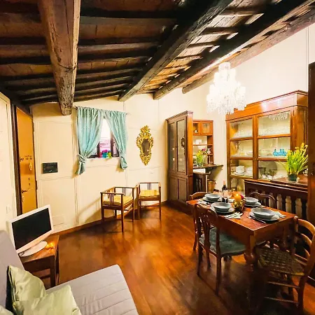 Piazza Venezia Lulus Apartamento