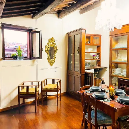Piazza Venezia Lulus Apartamento