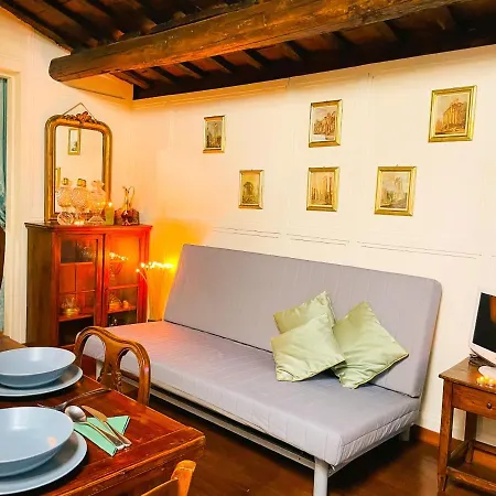 Apartamento Piazza Venezia Lulus