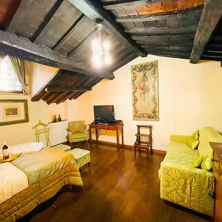Piazza Venezia Lulus Apartamento