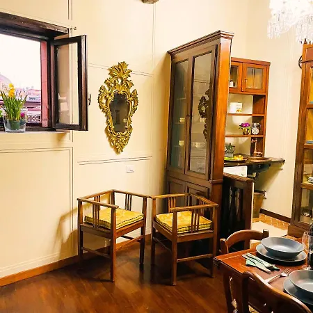 Piazza Venezia Lulus Apartmán *