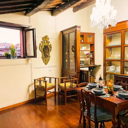 Piazza Venezia Lulus Apartamento Roma