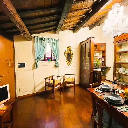 Piazza Venezia Lulus Apartamento *