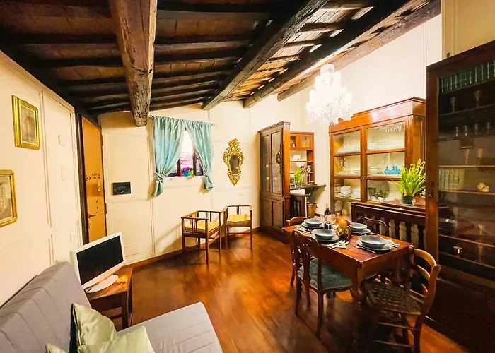 Piazza Venezia Lulus Apartment