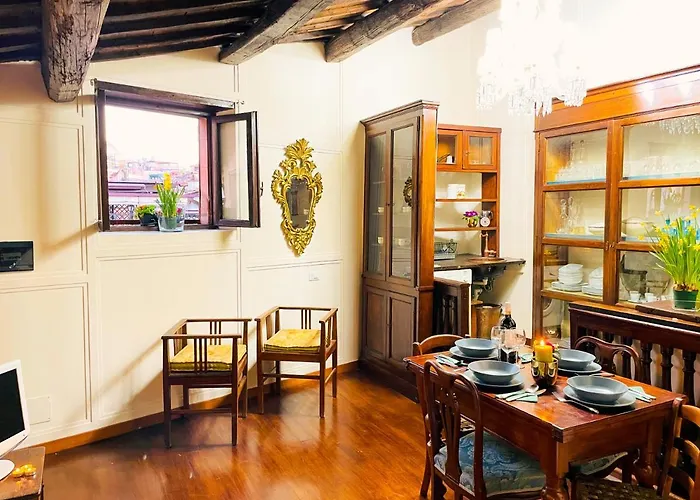 Piazza Venezia Lulus Apartment