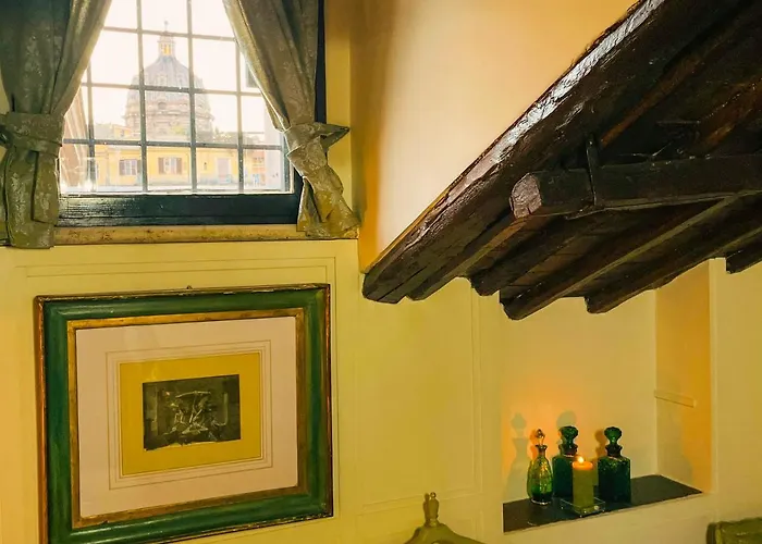 Apartman Piazza Venezia Lulus *