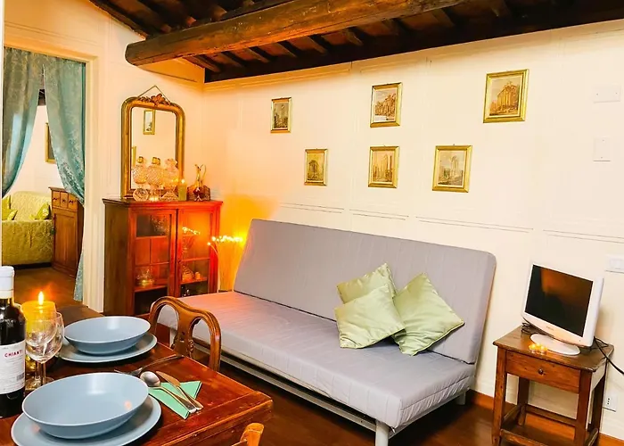 Apartman Piazza Venezia Lulus