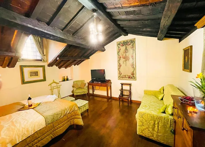 Piazza Venezia Lulus Apartman