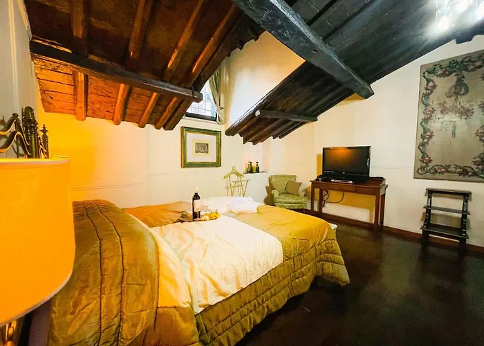 Apartman Piazza Venezia Lulus