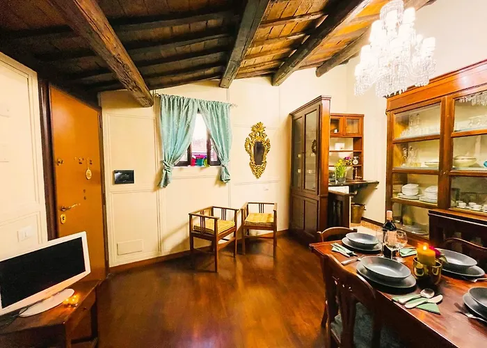 Piazza Venezia Lulus Apartman *