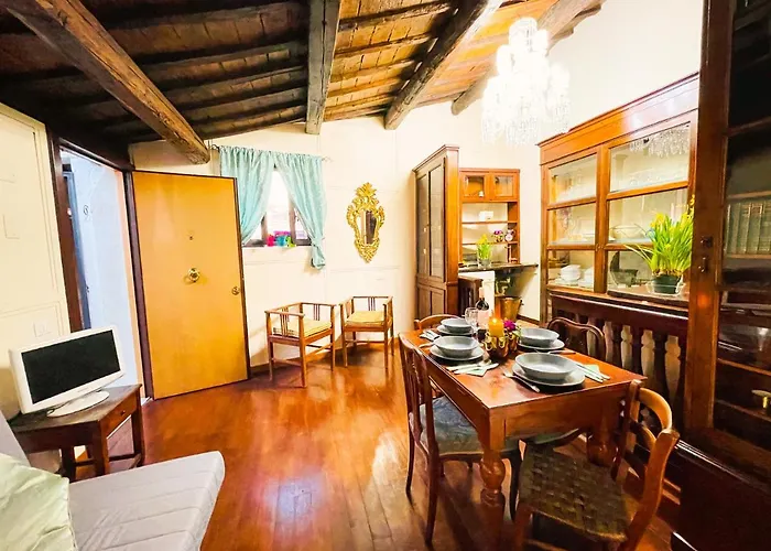 Piazza Venezia Lulus Apartman *